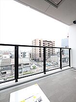 愛知県名古屋市中村区太閤通６丁目（賃貸マンション1K・5階・29.25㎡） その9