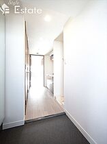 愛知県名古屋市中村区竹橋町（賃貸マンション1K・6階・23.47㎡） その8