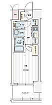 愛知県名古屋市北区志賀南通２丁目（賃貸マンション1K・2階・21.41㎡） その2