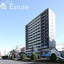 愛知県名古屋市北区志賀南通２丁目（賃貸マンション1K・2階・21.41㎡） その1