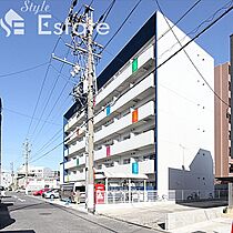 愛知県名古屋市中村区千原町（賃貸マンション1K・4階・24.90㎡） その1