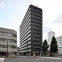 愛知県名古屋市中区千代田３丁目（賃貸マンション1K・8階・24.19㎡） その1