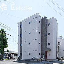 愛知県名古屋市中川区九重町（賃貸アパート1LDK・1階・27.53㎡） その1