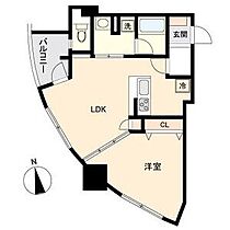 愛知県名古屋市中区上前津１丁目（賃貸マンション1LDK・9階・49.63㎡） その2