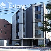 愛知県名古屋市中村区中村町（賃貸マンション1R・4階・28.07㎡） その1