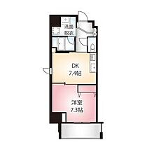 愛知県名古屋市中区栄２丁目（賃貸マンション1DK・10階・40.07㎡） その2