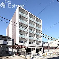 名古屋市営東山線 亀島駅 徒歩1分の賃貸マンション