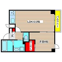 愛知県名古屋市熱田区伝馬２丁目（賃貸マンション1LDK・2階・42.86㎡） その2