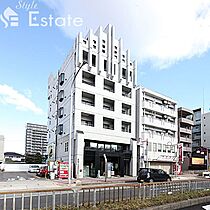 愛知県名古屋市中村区太閤通５丁目（賃貸マンション2K・3階・35.64㎡） その1