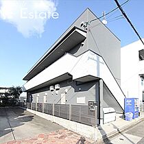 愛知県名古屋市中川区万町（賃貸アパート1K・2階・20.46㎡） その1