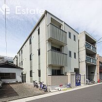 愛知県名古屋市西区幅下１丁目（賃貸アパート2LDK・3階・50.46㎡） その1