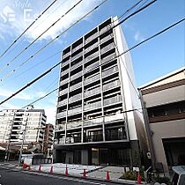 愛知県名古屋市北区平安１丁目（賃貸マンション1DK・8階・29.61㎡） その1