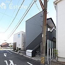 愛知県名古屋市中村区角割町２丁目（賃貸アパート1K・2階・20.85㎡） その1