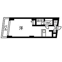 愛知県名古屋市西区則武新町３丁目（賃貸マンション1R・2階・40.08㎡） その2