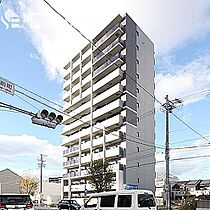 愛知県名古屋市中村区佐古前町（賃貸マンション1K・10階・28.09㎡） その1