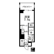 愛知県名古屋市中村区名駅南２丁目（賃貸マンション1K・6階・28.44㎡） その2