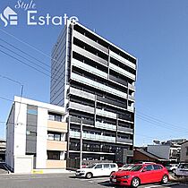 愛知県名古屋市西区上名古屋２丁目（賃貸マンション1K・5階・26.20㎡） その1