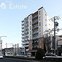 愛知県名古屋市中村区太閤通９丁目（賃貸マンション1K・7階・27.00㎡） その1