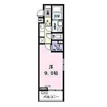 愛知県名古屋市熱田区明野町（賃貸アパート1K・2階・30.42㎡） その2