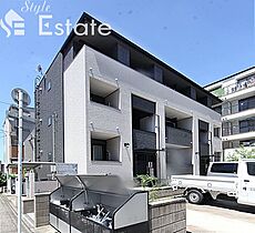 愛知県名古屋市中村区上石川町５丁目（賃貸アパート1R・1階・26.22㎡） その1