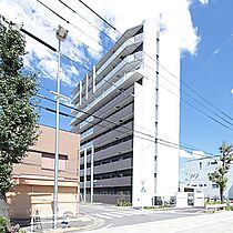 愛知県名古屋市北区城見通１丁目（賃貸マンション1K・2階・25.52㎡） その1