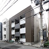 愛知県名古屋市中村区上米野町４丁目（賃貸アパート1DK・1階・25.66㎡） その1