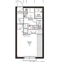 愛知県名古屋市中村区松原町４丁目（賃貸マンション1K・3階・28.05㎡） その2