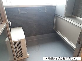 愛知県名古屋市中川区中郷１丁目（賃貸アパート2K・3階・59.21㎡） その9