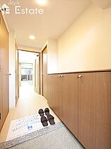 愛知県名古屋市中村区太閤通５丁目（賃貸マンション1DK・12階・39.23㎡） その8