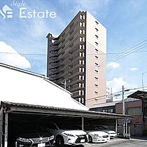 愛知県名古屋市中村区太閤通５丁目（賃貸マンション1DK・12階・39.23㎡） その1