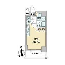 愛知県名古屋市中区栄４丁目（賃貸マンション1R・4階・24.66㎡） その2