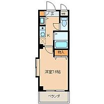 愛知県名古屋市熱田区波寄町（賃貸マンション1K・5階・24.95㎡） その2