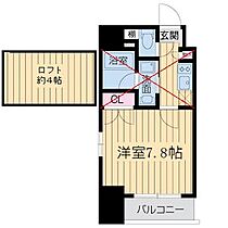 愛知県名古屋市中区正木４丁目（賃貸マンション1K・4階・24.17㎡） その2