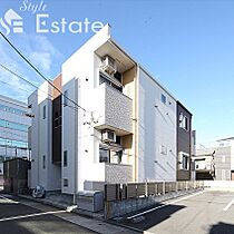 愛知県名古屋市熱田区伝馬２丁目（賃貸アパート1LDK・2階・31.61㎡） その1