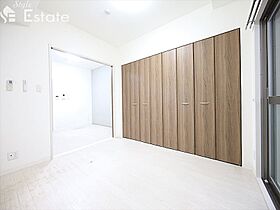 愛知県名古屋市中区富士見町（賃貸マンション1LDK・5階・35.54㎡） その7