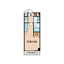 愛知県名古屋市中川区百船町（賃貸マンション1R・5階・27.20㎡） その2