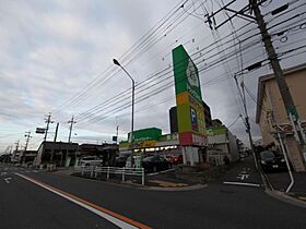 愛知県名古屋市中村区十王町（賃貸アパート1LDK・1階・42.72㎡） その5