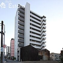 愛知県名古屋市西区菊井２丁目（賃貸マンション1K・12階・24.80㎡） その1