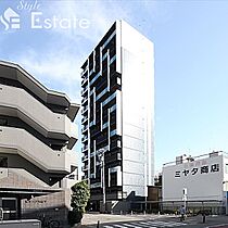 愛知県名古屋市西区幅下２丁目（賃貸マンション1K・2階・26.22㎡） その1