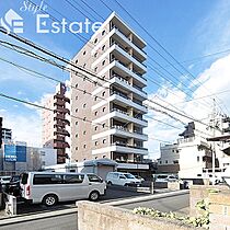 愛知県名古屋市中村区亀島２丁目（賃貸マンション1LDK・7階・51.25㎡） その1