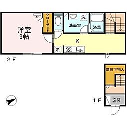 名鉄名古屋本線 東枇杷島駅 徒歩5分