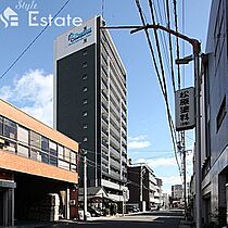 愛知県名古屋市中村区若宮町３丁目（賃貸マンション1K・3階・24.51㎡） その1