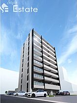 愛知県名古屋市中区金山５丁目（賃貸マンション2LDK・10階・53.10㎡） その1