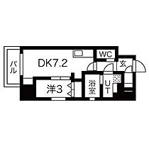 愛知県名古屋市中村区千原町（賃貸マンション1LDK・9階・29.78㎡） その2