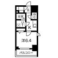 エスリード名古屋STATIONWEST2階6.6万円