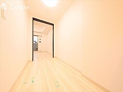 名古屋臨海高速あおなみ線 ささしまライブ駅 徒歩8分の賃貸マンション 4階1DKのリビング/ダイニング