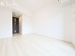 名古屋臨海高速あおなみ線 ささしまライブ駅 徒歩8分の賃貸マンション 12階1Kのリビング/ダイニング