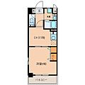 太閤通マンション5階5.6万円