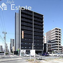 名古屋市営東山線 亀島駅 徒歩9分の賃貸マンション