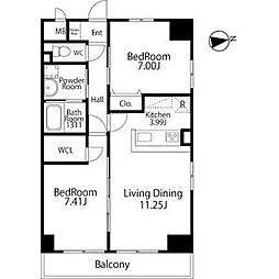名古屋市営名城線 上前津駅 徒歩7分